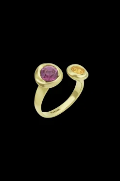Bague Vintage Ribbon
