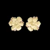 Boucles D'Oreilles Poetic Garden Striped Clover