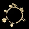 Bracelet Poetic Garden Talismans