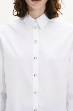 Chemise En Popeline