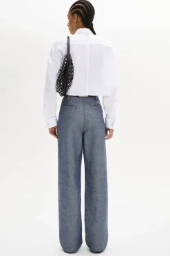 Chemise En Popeline