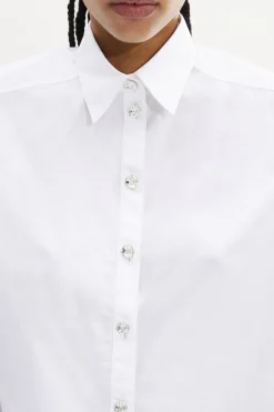 Chemise En Popeline