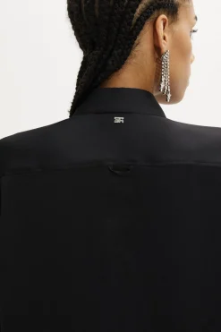 Chemise En Satin