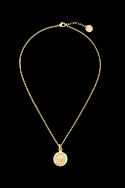 Collier Golden Medals Heart