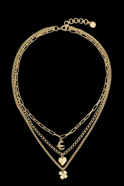 Collier Poetic Garden Talismans