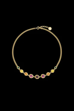 Collier Vintage Ribbon