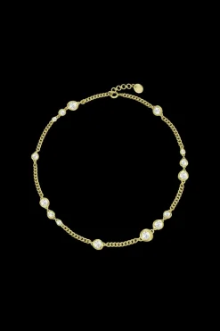 Collier Vintage Ribbon Clarity