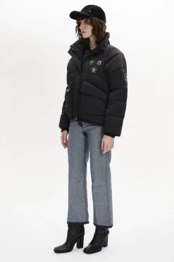 Doudoune Avec Gilet Interieur Coordonne Et Dezippable