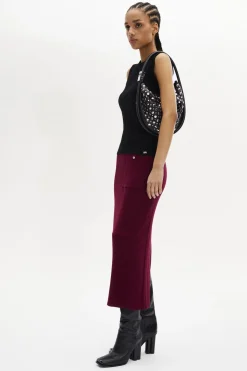 Jupe Taille Haute