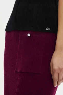 Jupe Taille Haute