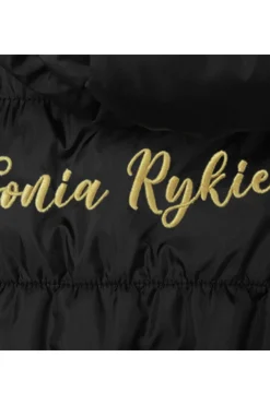 Manteau Reversible A Capuche
