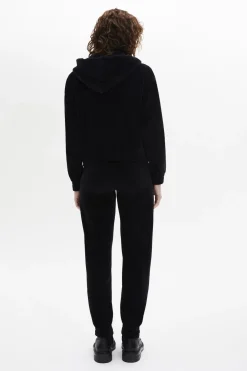 Pantalon De Jogging En Velours