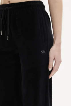 Pantalon De Jogging En Velours