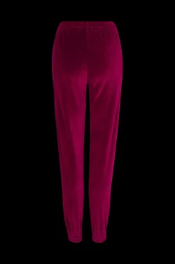 Pantalon De Jogging En Velours