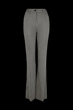 Pantalon Imprime En Jersey