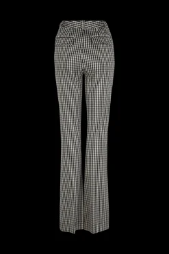 Pantalon Imprime En Jersey