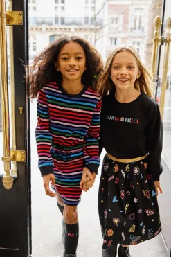 Pull A Strass Logo Sonia Rykiel