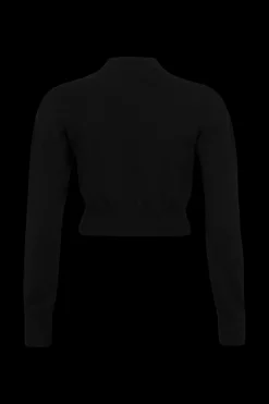 Pull Col Rond A Manches Longues