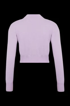 Pull Col Rond A Manches Longues