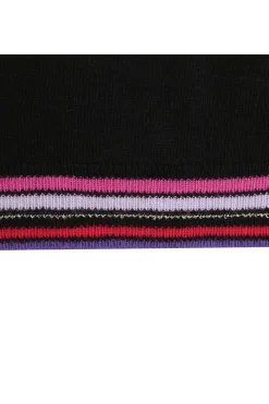 Pull En Tricot Motif Jacquard