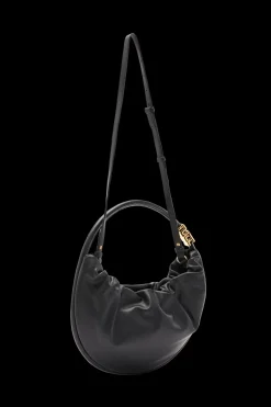 Sac Domino Medium En Cuir