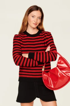 Sac Domino Medium En Vinyle