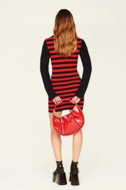 Sac Domino Medium En Vinyle
