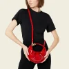Sac Domino Mini En Vinyle