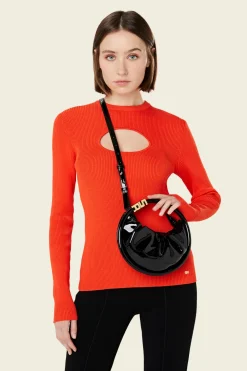 Sac Domino Mini En Vinyle