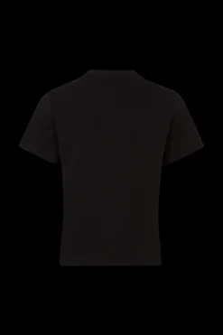 T-Shirt Col Rond Manches Courtes