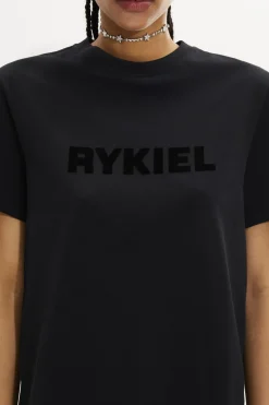 T-Shirt Col Rond Manches Courtes
