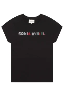 T-Shirt Logo Sonia Rykiel