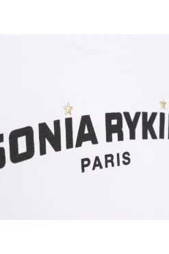 T-Shirt Logo Sonia Rykiel