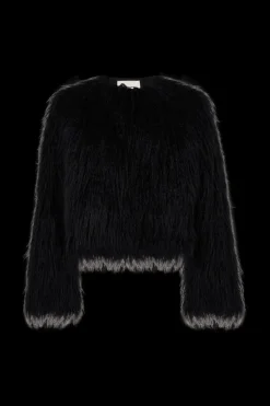 Veste Courte A Manches Longues